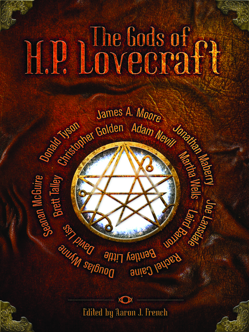 Title details for The Gods of HP Lovecraft by Martha Wells - Available